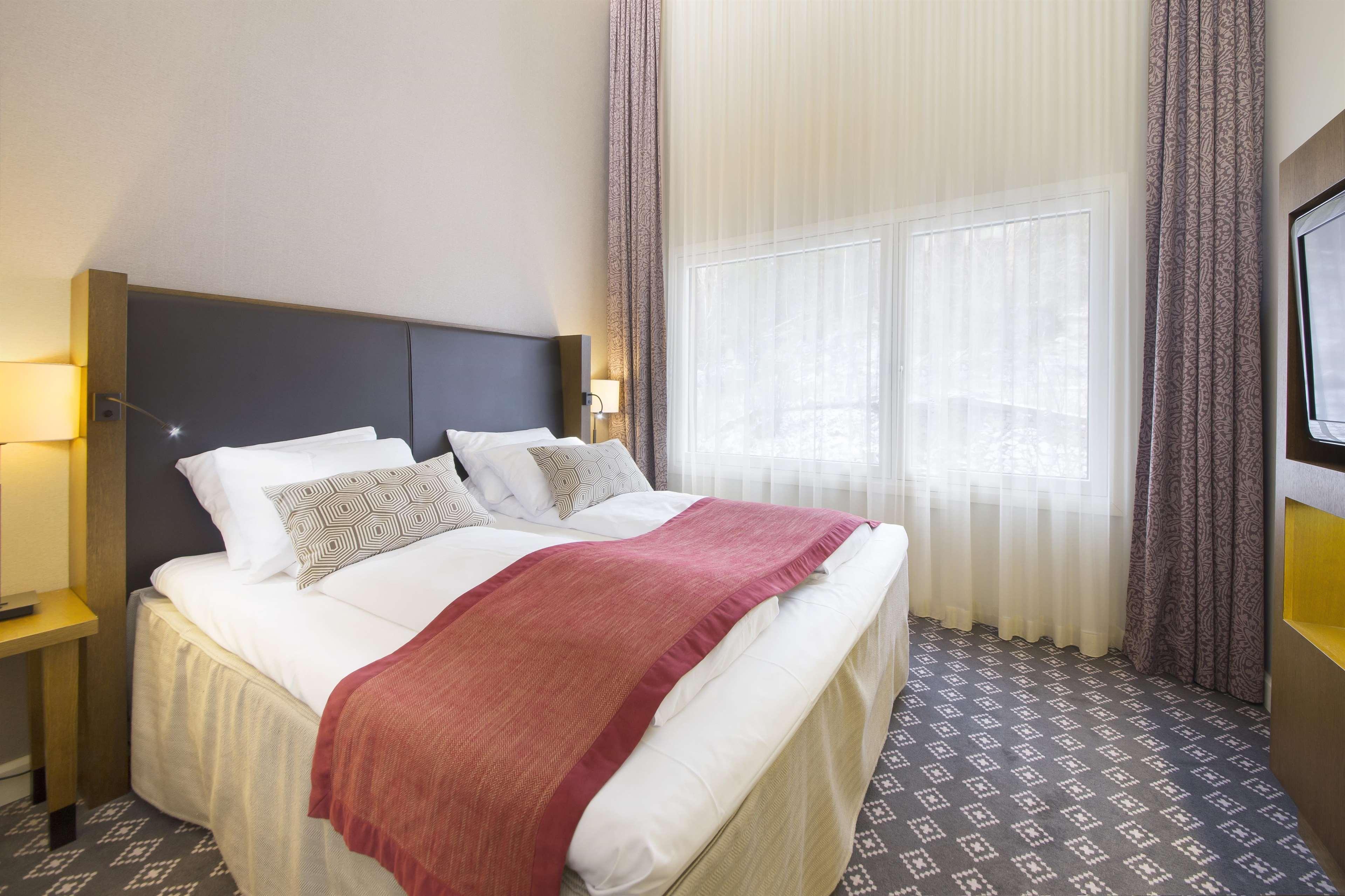 สแกนดิก โฮลเมนคอลเลน พาร์ค Hotel ออสโล ภายนอก รูปภาพ