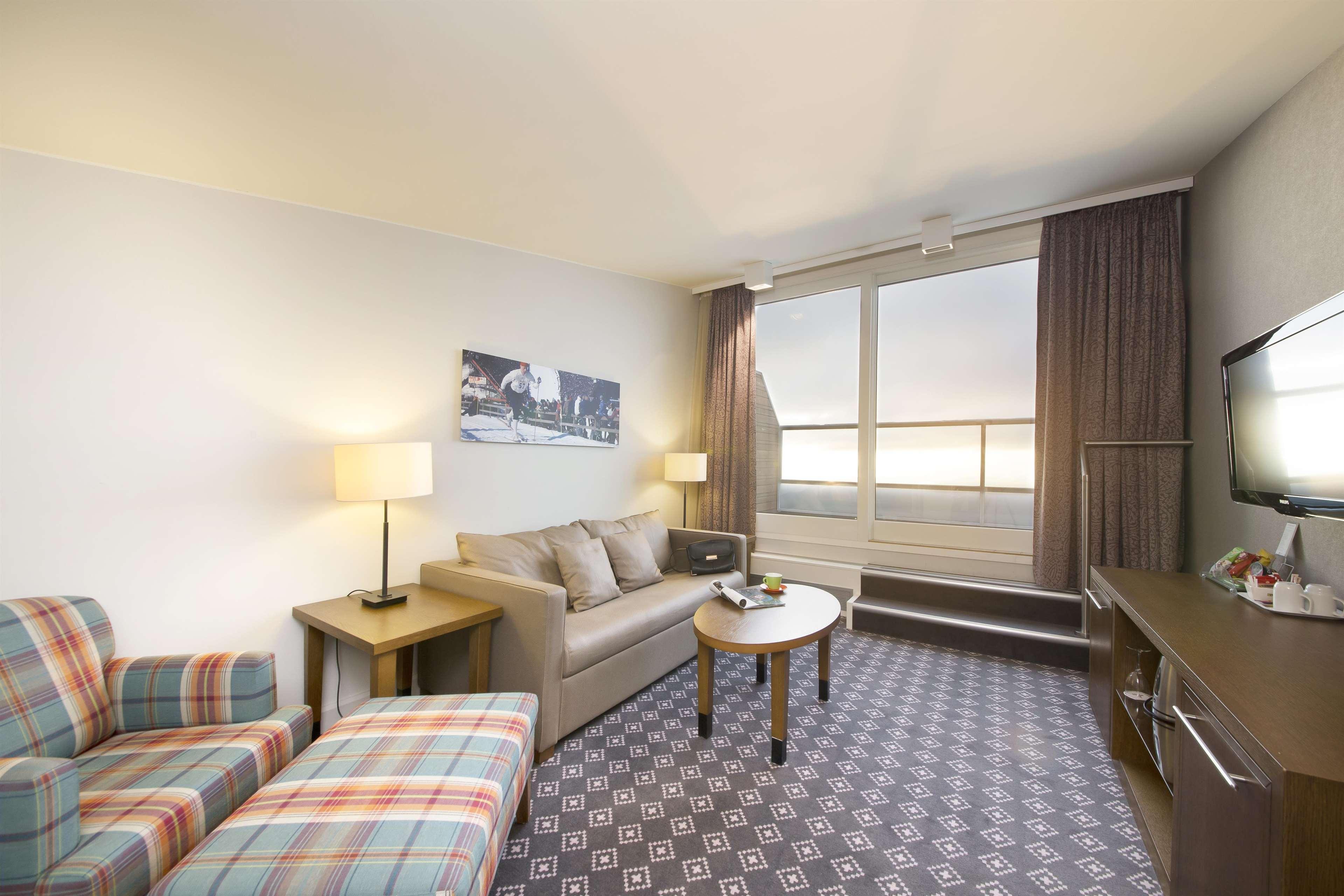 สแกนดิก โฮลเมนคอลเลน พาร์ค Hotel ออสโล ภายนอก รูปภาพ
