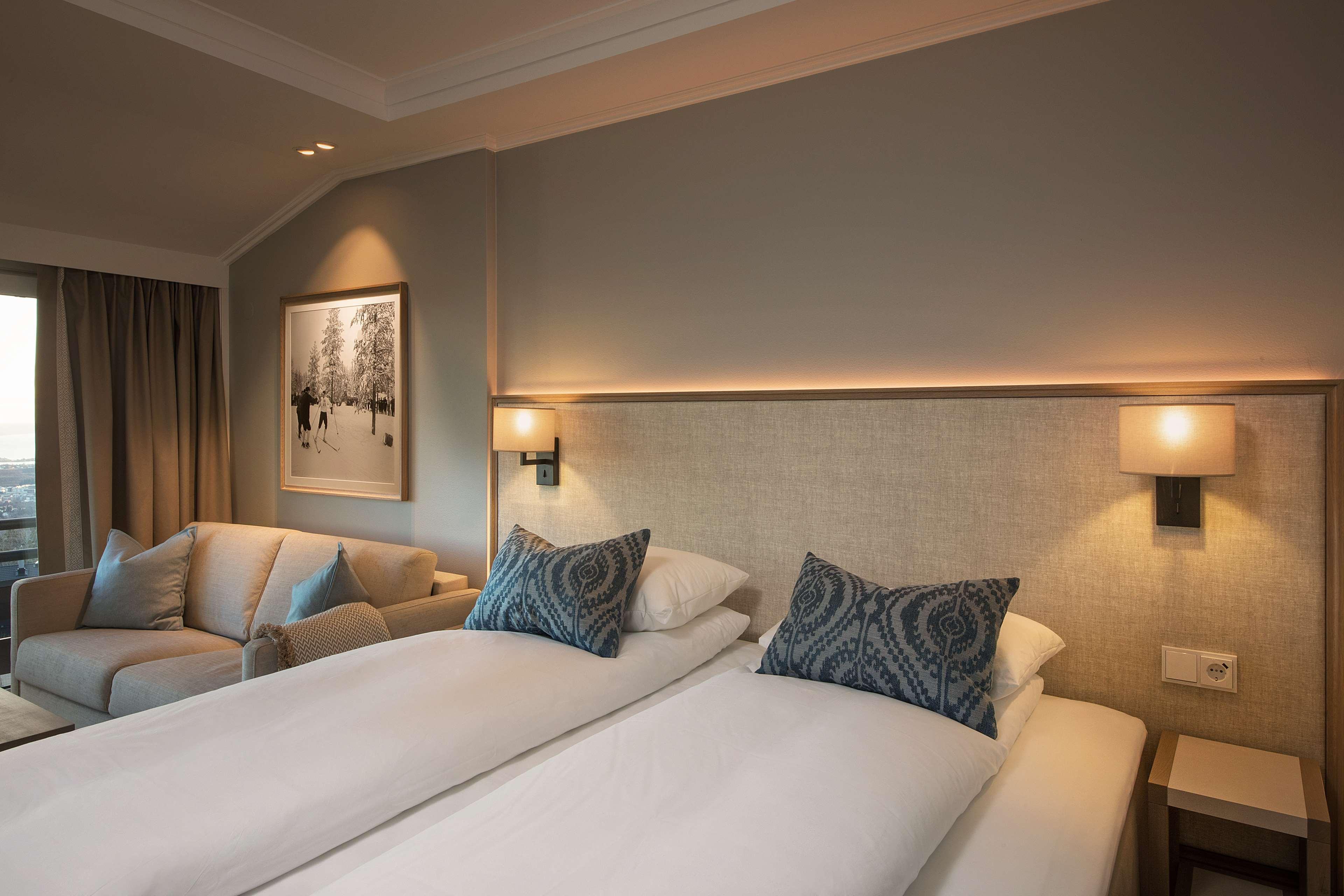สแกนดิก โฮลเมนคอลเลน พาร์ค Hotel ออสโล ภายนอก รูปภาพ