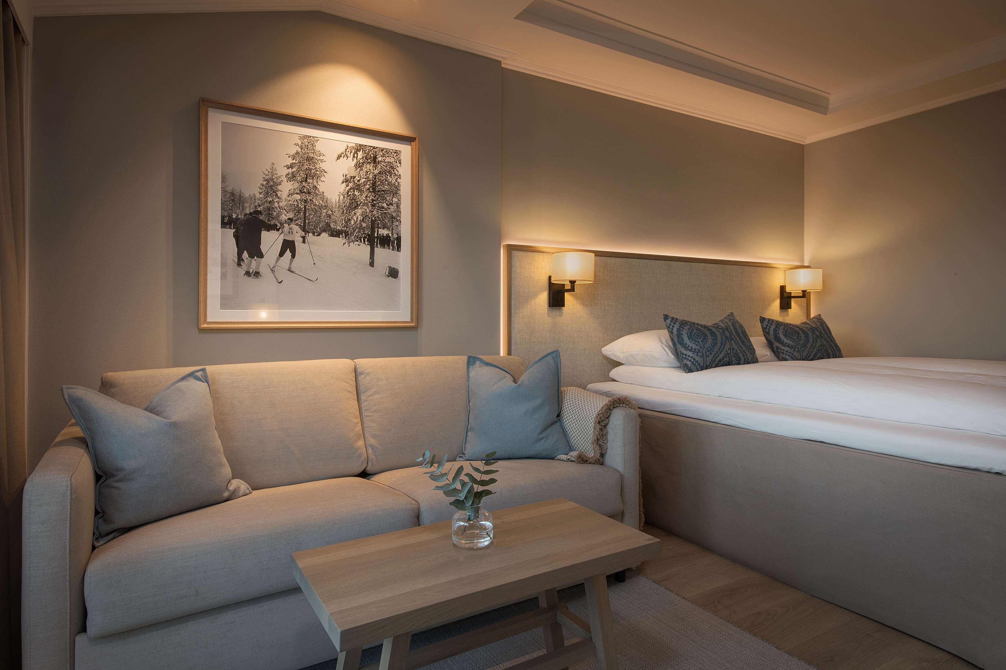 สแกนดิก โฮลเมนคอลเลน พาร์ค Hotel ออสโล ภายนอก รูปภาพ