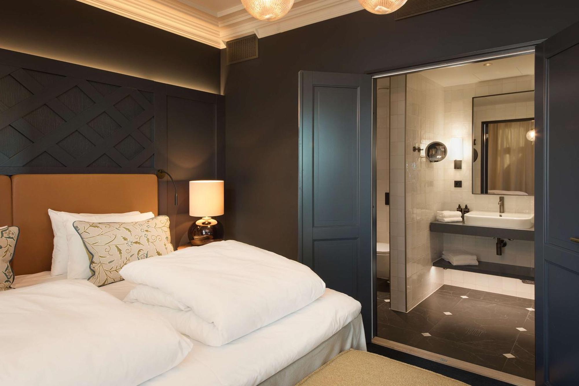 สแกนดิก โฮลเมนคอลเลน พาร์ค Hotel ออสโล ภายนอก รูปภาพ
