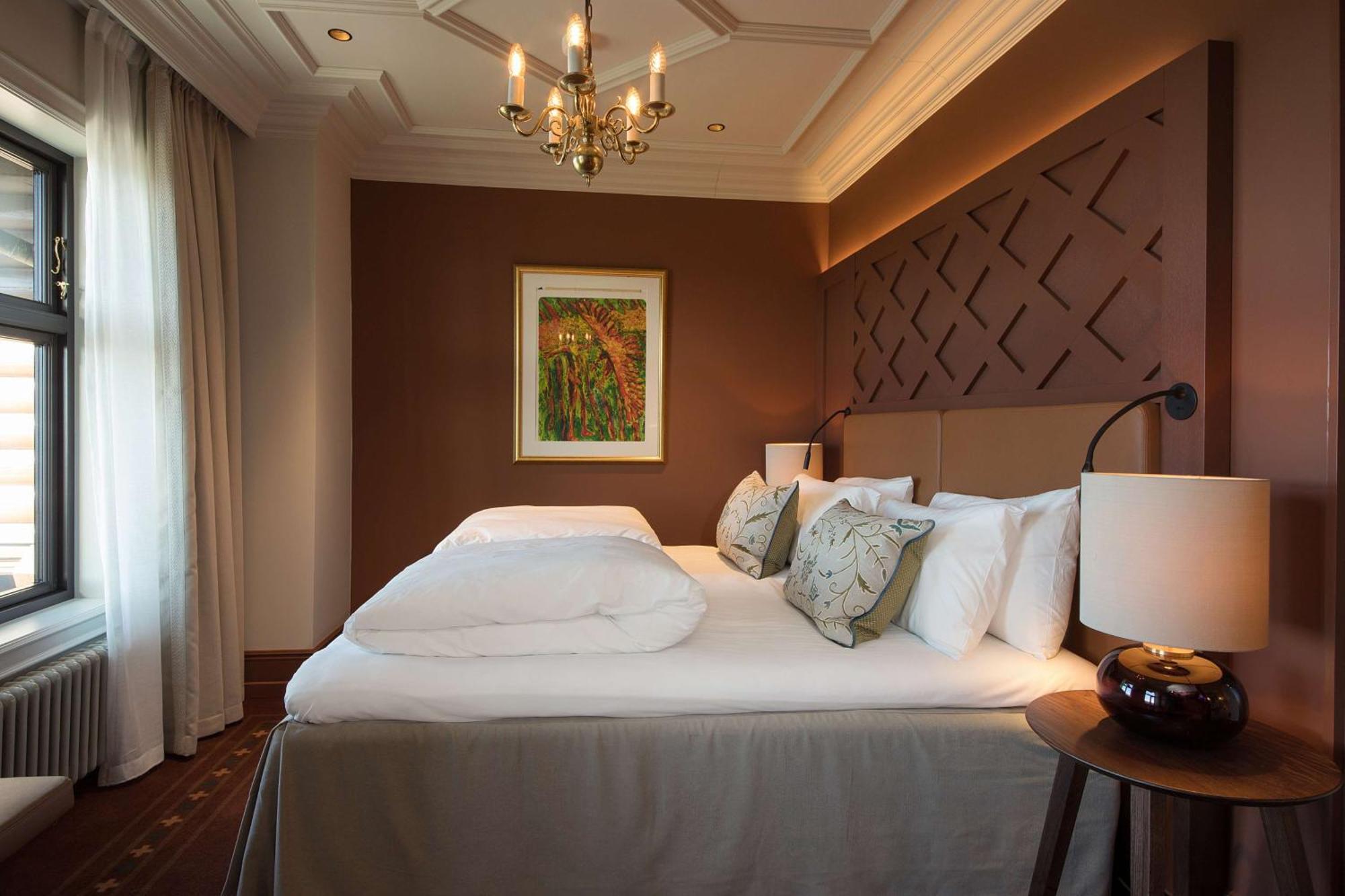 สแกนดิก โฮลเมนคอลเลน พาร์ค Hotel ออสโล ภายนอก รูปภาพ