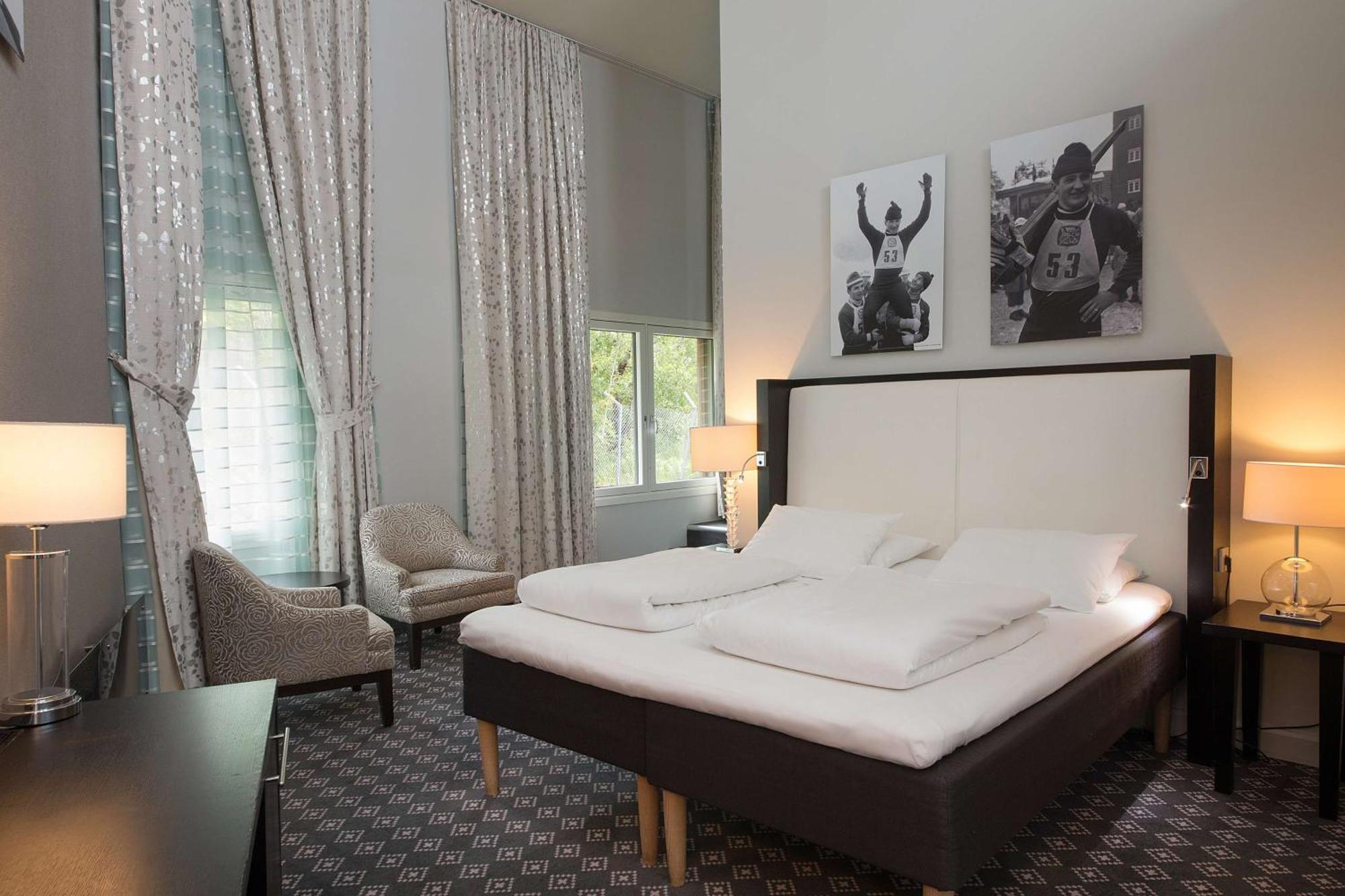สแกนดิก โฮลเมนคอลเลน พาร์ค Hotel ออสโล ภายนอก รูปภาพ